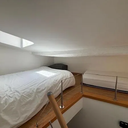 Cosy, Idealement Situe Pres Du Port De Apartamento